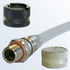 Stahlbus Oil Drain Valve with Racing Cap